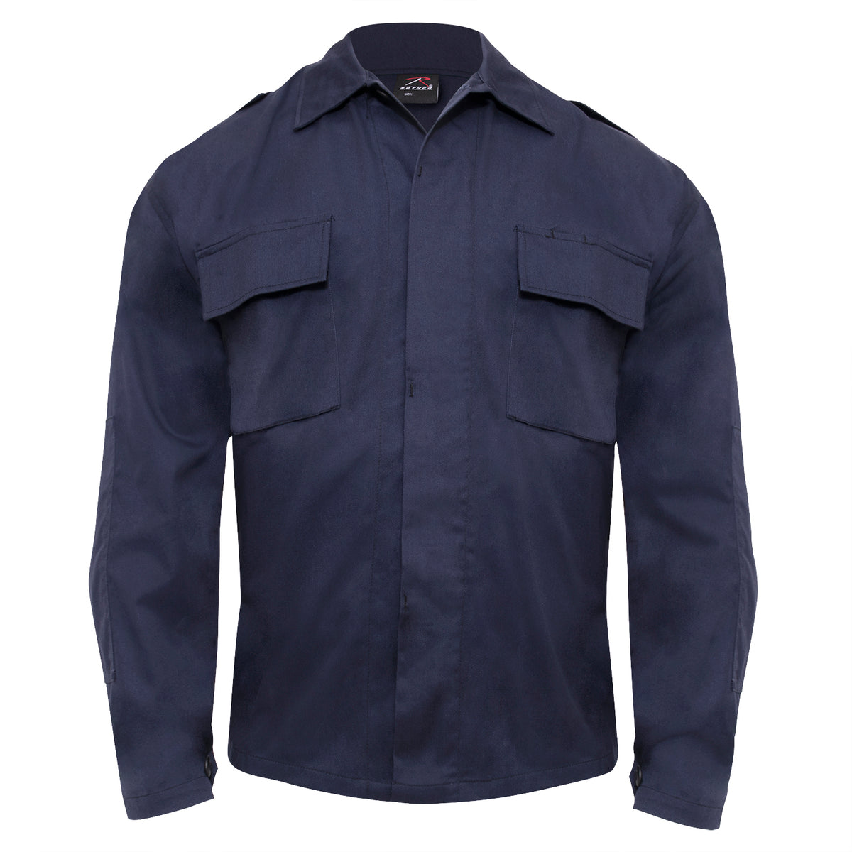 Rothco’s 2 Pocket BDU (Battle Dress Uniform) Shirt is an ideal tactical uniform style shirt for soldiers, law enforcement, public safety, and more. 
