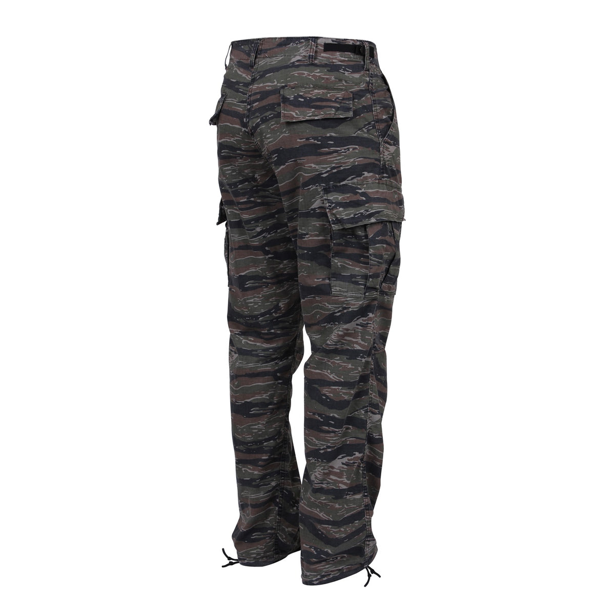 Rothco’s Camo Tactical BDU Pants are made for comfort and built for combat.   Camo BDU Pants Are Built To Withstand Wear And Tear With Long-Lasting 55% Cotton / 45% Polyester Material Reinforced Seat And Knees Provide Unparalleled Resiliency While Shooting, Working Or Performing Any Outdoor Task
