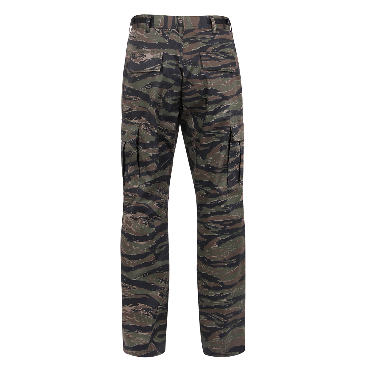 Rothco’s Camo Tactical BDU Pants are made for comfort and built for combat.   Camo BDU Pants Are Built To Withstand Wear And Tear With Long-Lasting 55% Cotton / 45% Polyester Material Reinforced Seat And Knees Provide Unparalleled Resiliency While Shooting, Working Or Performing Any Outdoor Task
