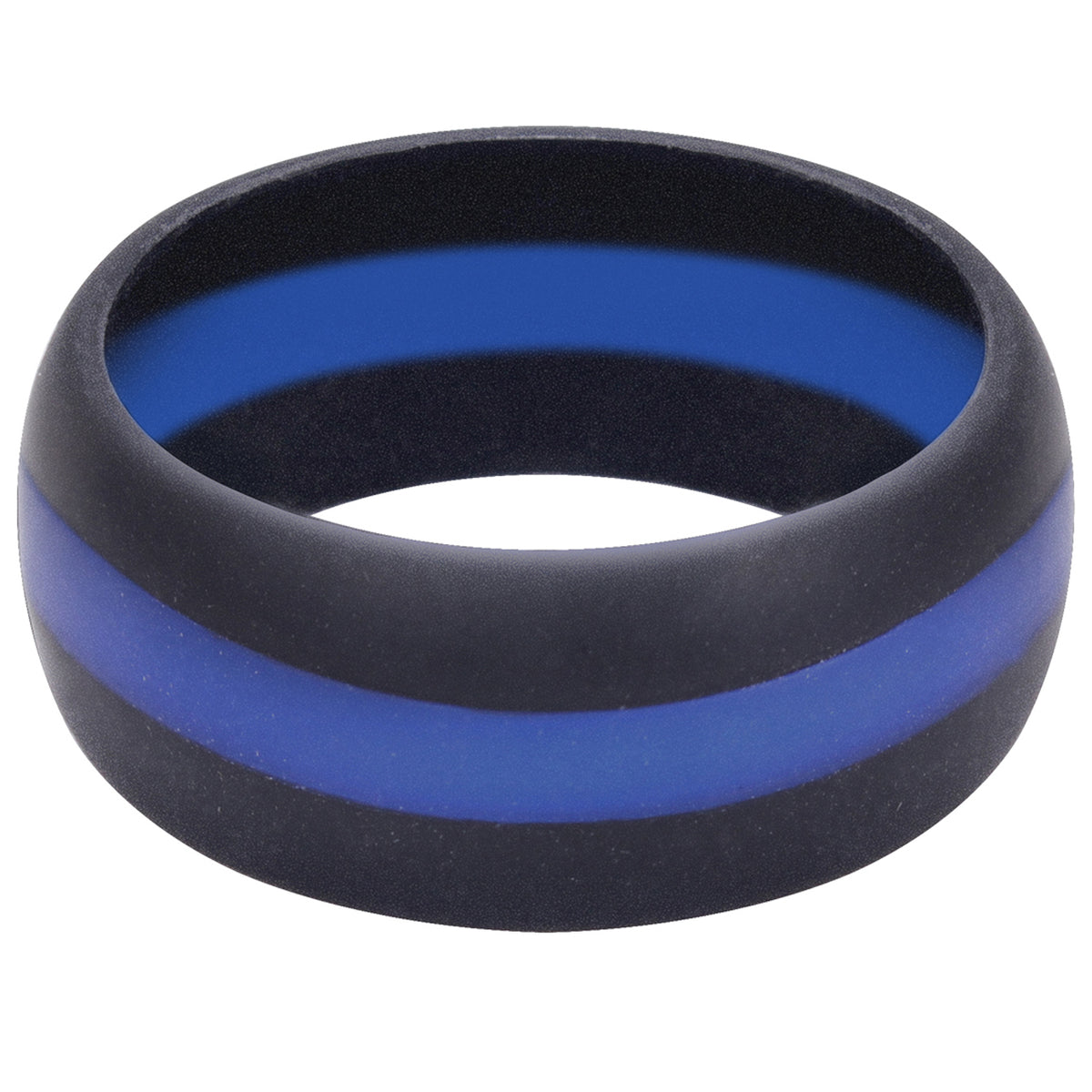 Silicon Ring is ideal for law enforcement professionals looking to prevent finger injuries caused by wearing a traditional metal ring. Proceeds From This Purchase Benefit Families Of Fallen First Responders www.moralepatches.com.au