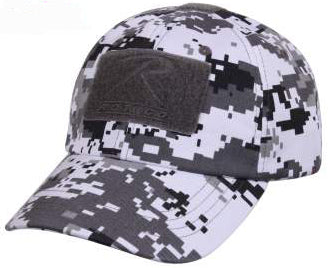 While maintaining the classic style of a baseball cap, the tactical operator hat features three enhanced loop field elements perfect for attaching morale patches, branch tape, and IR Markers.