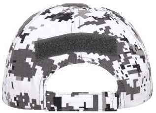 While maintaining the classic style of a baseball cap, the tactical operator hat features three enhanced loop field elements perfect for attaching morale patches, branch tape, and IR Markers.