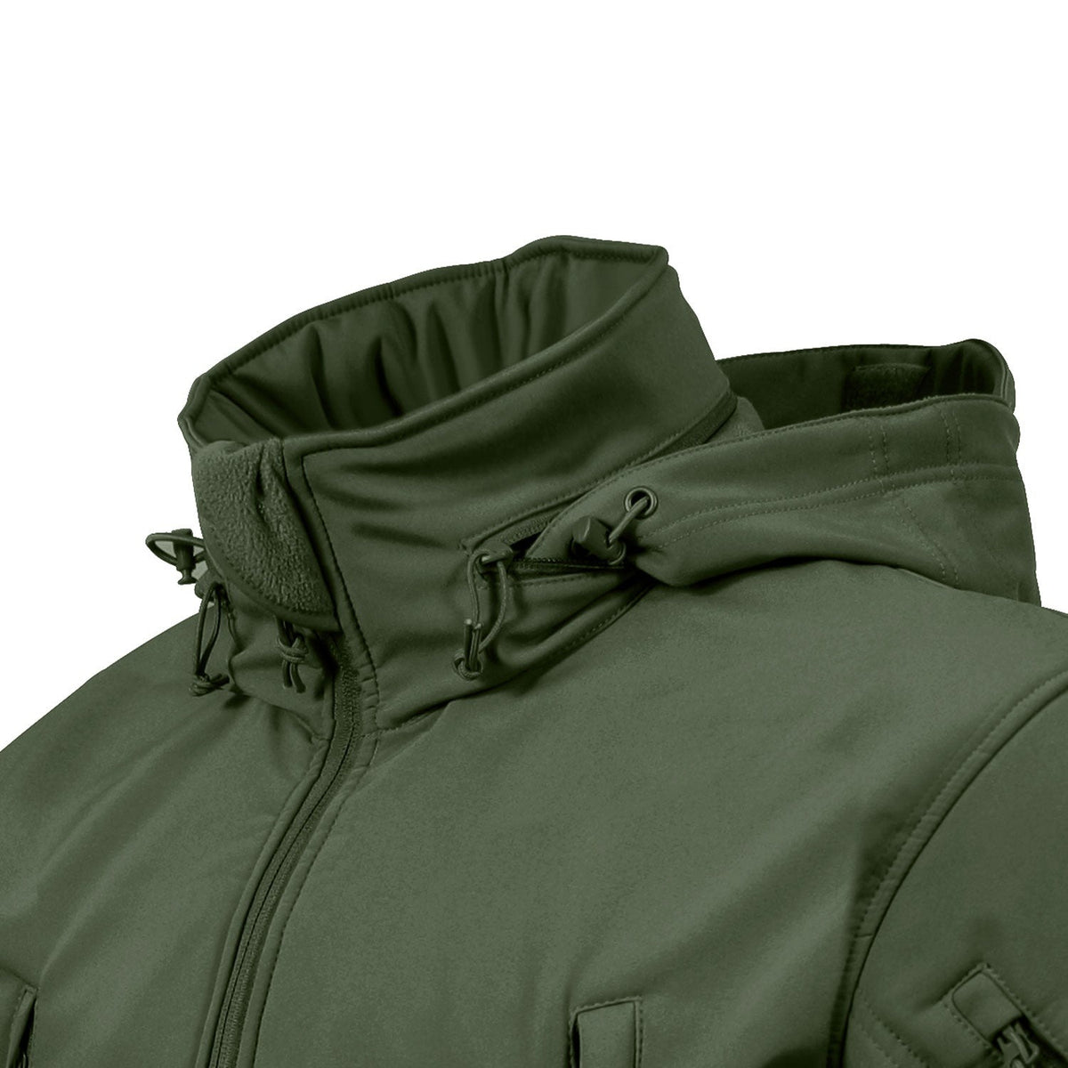 Rothco’s Soft Shell Tactical features a 3-layer wind-resistant, moisture-wicking, and insulating waterproof construction that is perfect for the great outdoors.