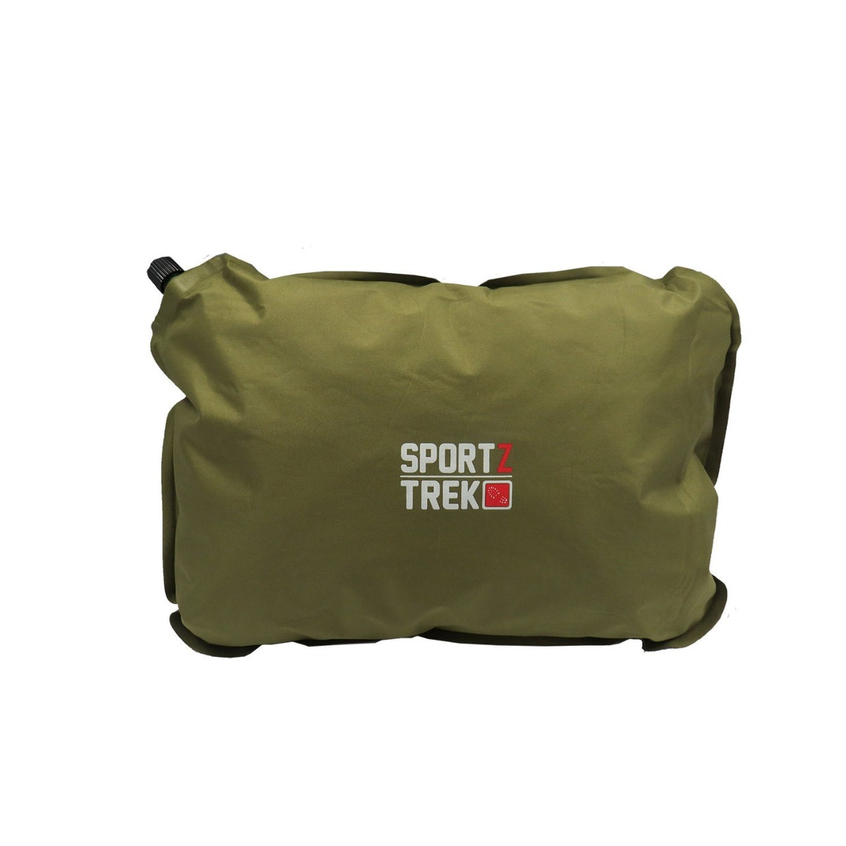 Compact and lightweight  Soft touch peach finish upper  Carry bag included  Adjustable firmness for your comfort  40x30x10cm www.moralepatches.com.au