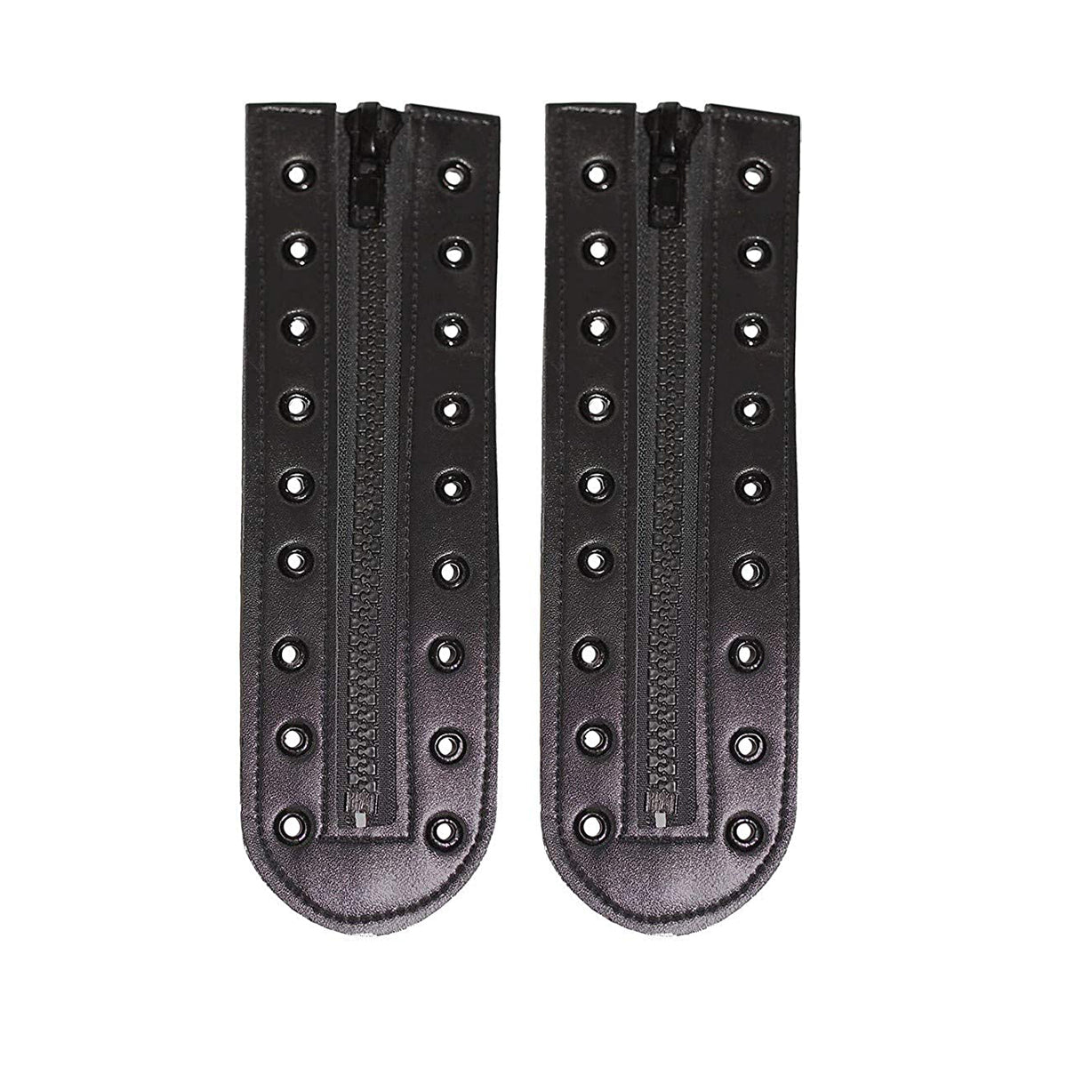 The Commando 9 Hole Boot Zipper enables you to turn your lace up boots into a zippered boot. You may be a first responder where getting dressed and ready is time critical or you may have to remove muddy boots on a regular basis, being able to get your boots on and off quickly and efficiently is possible with these lace in zippers. www.moralepatches.com.au
