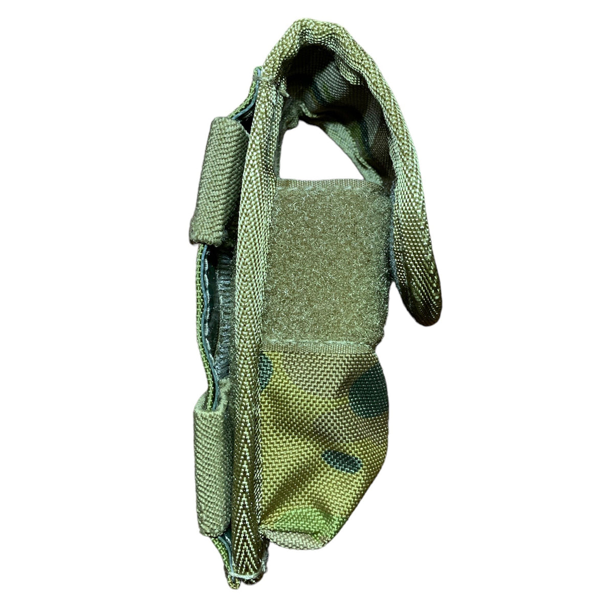 AMC Small Knife Multi-Purpose Pouch Heavy duty pouch Military specifications 900D material Double coated fabric Ideal for knives and smaller tools www.moralepatches.com.au