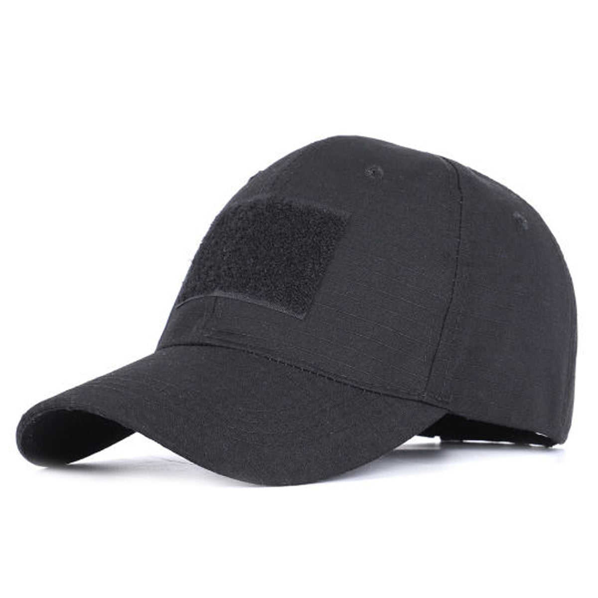 While maintaining the classic style of a baseball cap, the tactical operator hat features three enhanced loop field elements perfect for attaching morale patches, branch tape, and IR Markers. www.moralepatches.com.au