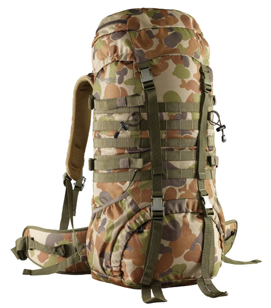 CADET 65LT RUCKSACK AUSCAM