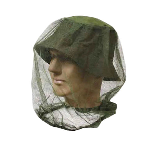 Keeps all the bugs at bay while doing things such as hiking, sports and general outdoor activities  One size fits all  Mosquito and midge proof  Elasticated neck  Weight: 50g www.moralepatches.com.au