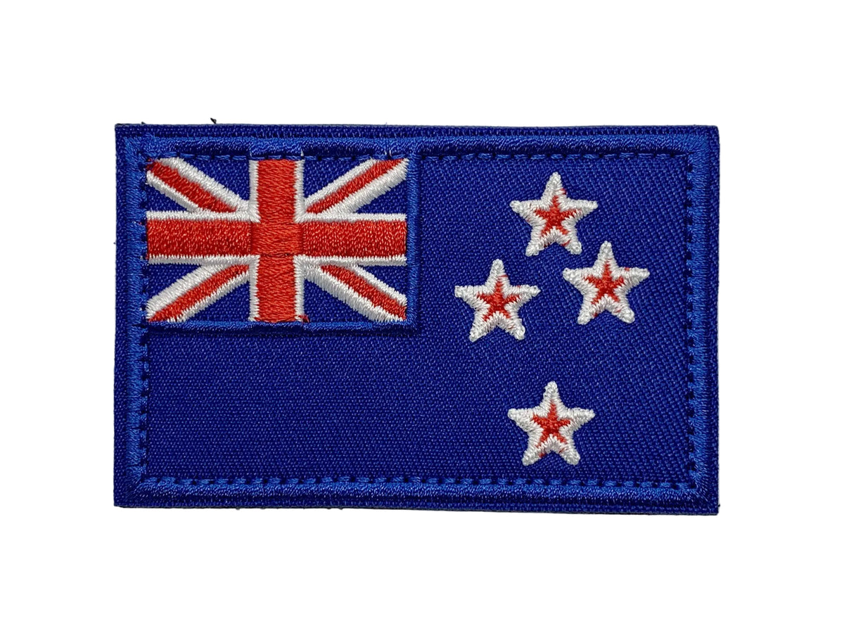 Australia Flag Velcro Patch.   Size: 8x5.4cm