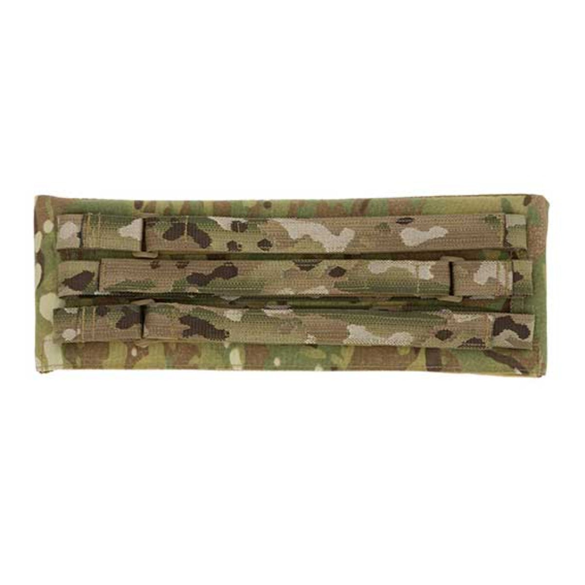 Just like the Enhanced Shoulder Pads, this waist pad is made of 15mm closed cell foam with a 1000D Cordura outer construction for durability where you need it most. This pad also features an Airmesh lining to reduce sweat build up and any associated discomforts. www.moralepatches.com.au