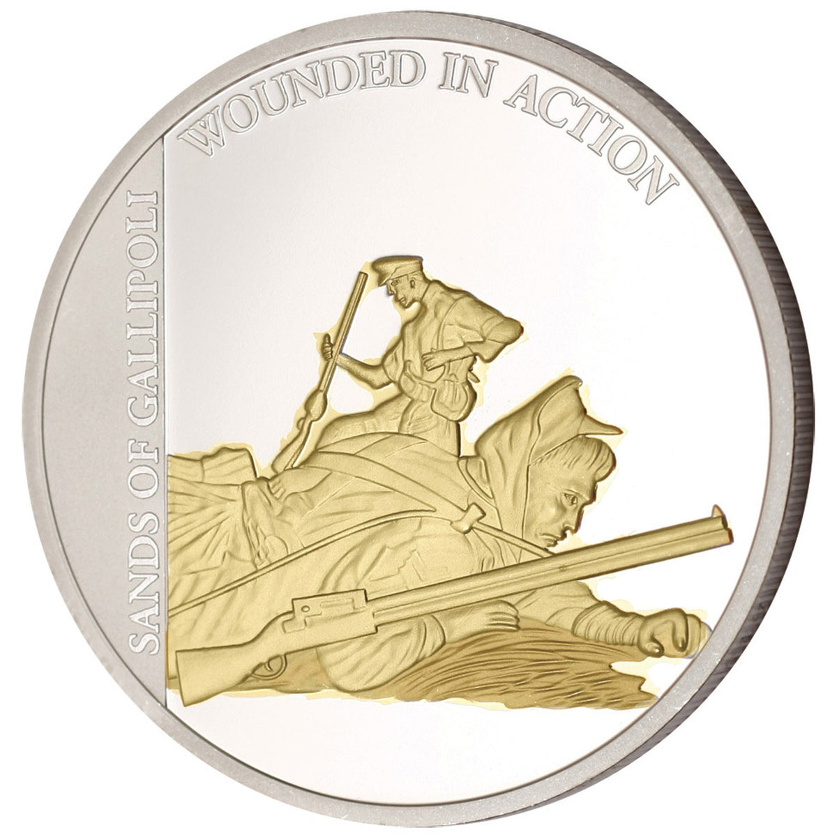 SoG 11 Set of Six Limited Edition Medallions