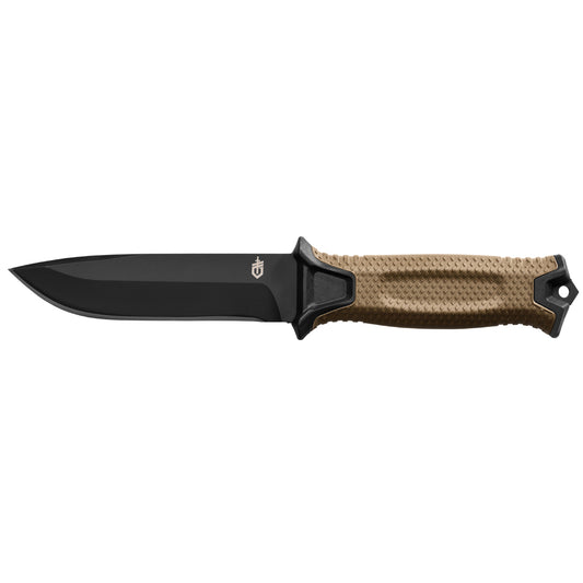 With a full tang, 420HC steel blade and rubberized diamond-texture grip, this is a knife you can rely on. The MOLLE-compatible multi-mount sheath system offers optimal customization, keeping your knife ever at the ready in combat situations. www.moralepatches.com.au