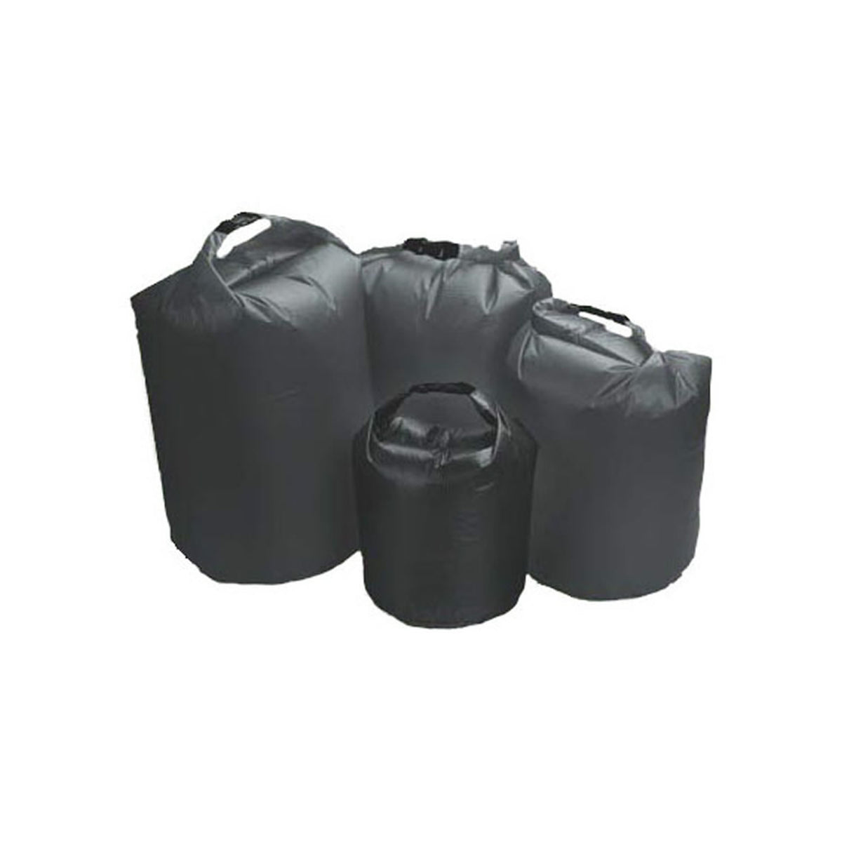 Made from 40 denier siliconized coated nylon thermoplastic polyurethane (TPU), these dry bags are not very durable but are abrasive resistant and also super lightweight, making them a perfect addition for your next hiking, camping, hunting or fishing trip! www.moralepatches.com.au