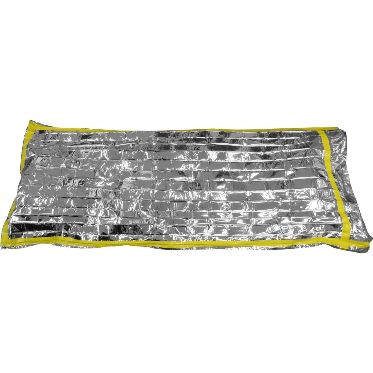 Every first aid and survival kit should have an emergency sleeping bag  This emergency sleeping bag is small enough to be tucked away in your pocket, ultra-thin and lightweight and easy to carry plus store  It helps to keep you properly insulated from the cold air and ensures a warm and comfortable rest when camping in the winter months