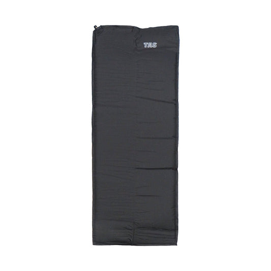 Available in 3 sizes:  3/4 - 122x51x3.8cm Weight 900g  Standard - 165x51x3.8cm Weight 1200g  Long - 183x51x3.8cm Weight 1250g  Features:  Oxford Polyester  TPU coated material  Non-slip base  Base valve with nylon cap  Stuff sack  When not in use, store with the valve open
