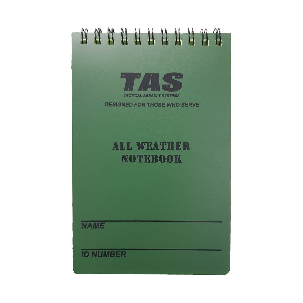 Double sided usage of paper  Approximately 50 pages  Can be used as graph paper  Back cover is an emergency ruler with scale
