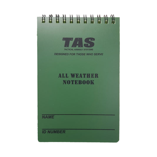 Double sided usage of paper  Approximately 50 pages  Can be used as graph paper  Back cover is an emergency ruler with scale
