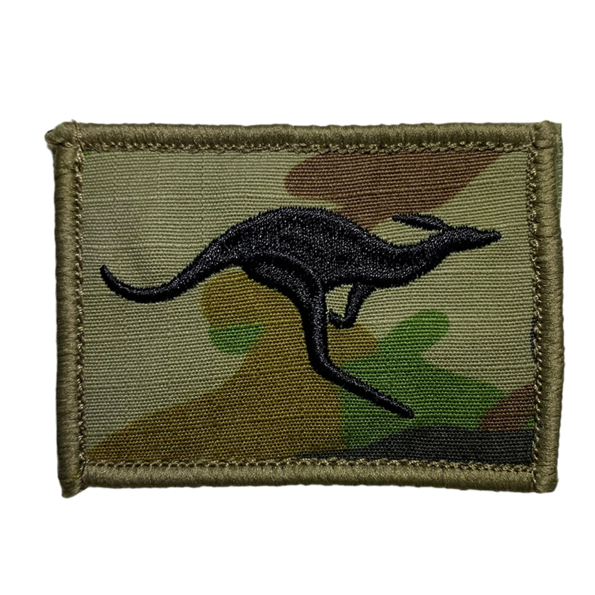 The Recon Kangaroo AMCU Patch is great for attaching to your field gear, jackets, shirts, pants, jeans, hats or even create your own patch board. Velcro Backed SIZE: 7.5X5.5CM Please note: These are made onsite and may take a few days Morale Patches Australia