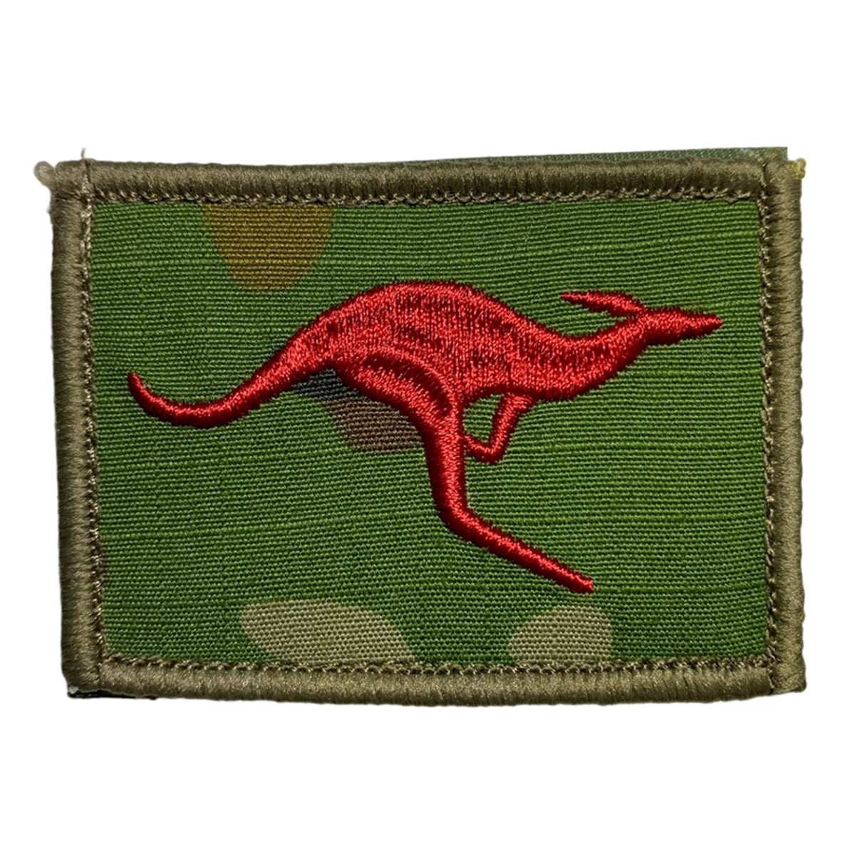 The Recon Kangaroo AMCU Patch is great for attaching to your field gear, jackets, shirts, pants, jeans, hats or even create your own patch board. Velcro Backed SIZE: 7.5X5.5CM Please note: These are made onsite and may take a few days Morale Patches Australia