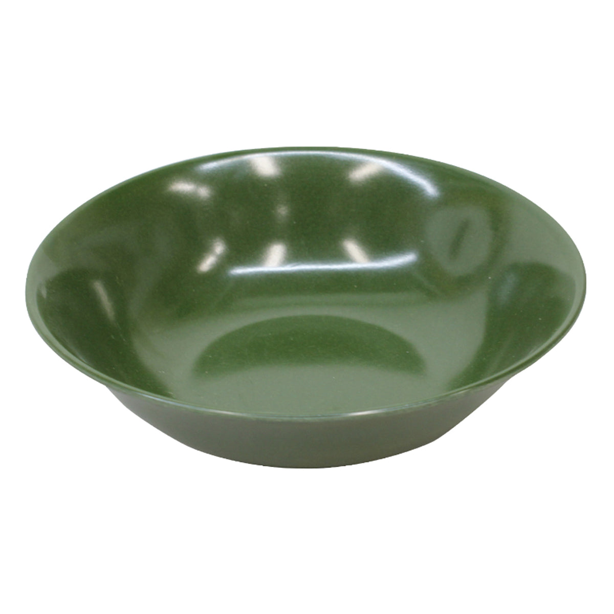 Safe yet strong, reusable yet biodegradable. Introducing Outbound's Bamboo range.  Made from natural bamboo fibres and thus kinder for the environment, our Bamboo range is suitable for the outdoors, on the go and everyday.  Our bowl measures 21cm in diameter and has a easy to clean, gloss finish. www.moralepatches.com.au
