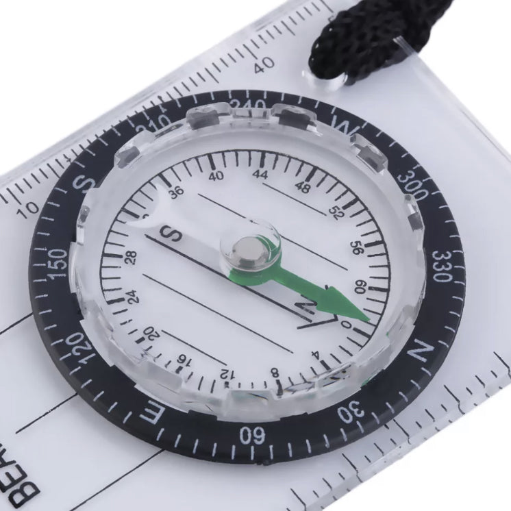 COMPACT COMPASS BY DEFENCE Q STORE