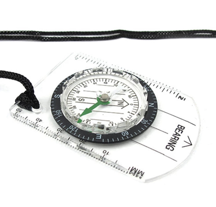 COMPACT COMPASS BY DEFENCE Q STORE