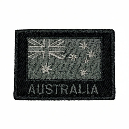 Get your hands on the sleek and stylish Subdued ANF Patch on Black Velcro Backing. With its 7CM x 5.5CM size, this patch is sure to make a statement and add a touch of cool to any item it's placed on. Don't miss out on the opportunity to upgrade your look with this must-have accessory! www.moralepatches.com.au