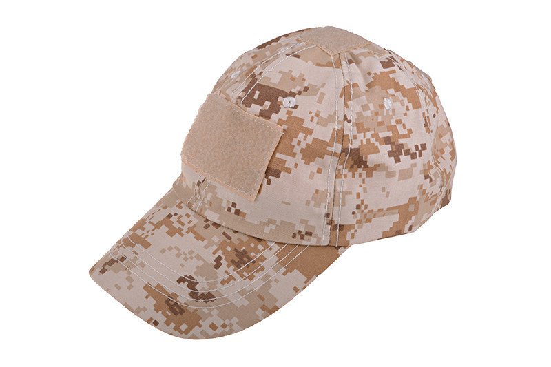 100% Acrylic  Velcro Adjustable   Velcro patch can be mounted on the front, top and back  patch size on front is 7.8x5cm  patch size on top is 2.5x2.5cm  patch size on back is 9x2.5cm