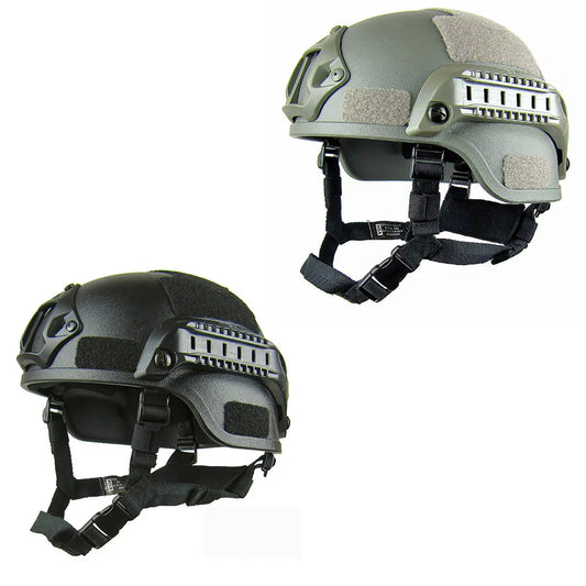 FAST MICH 2000 Helmet is great for training, search and rescue, climbing, shooting, airsoft, paintball, hunting and other outdoor activities. It offers all the benefits and features of FAST helmets at a lower cost, comparable to other recreational sport helmets. www.moralepatches.com.au