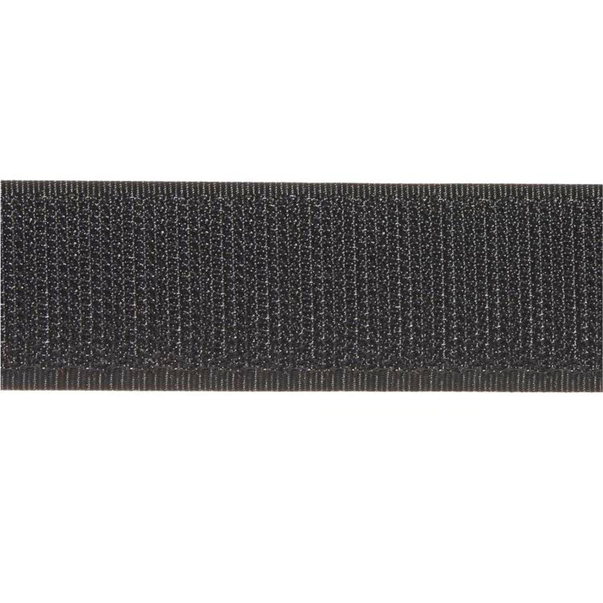 Velcro Hook Black 25mm Wide