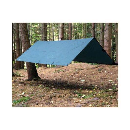 Made of 75D polyester taffeta  Water head rating 2000mm  Waterproof seams  Non-rust copper studs  Heavy duty webbing/reinforced stress points www.moralepatches.com.au