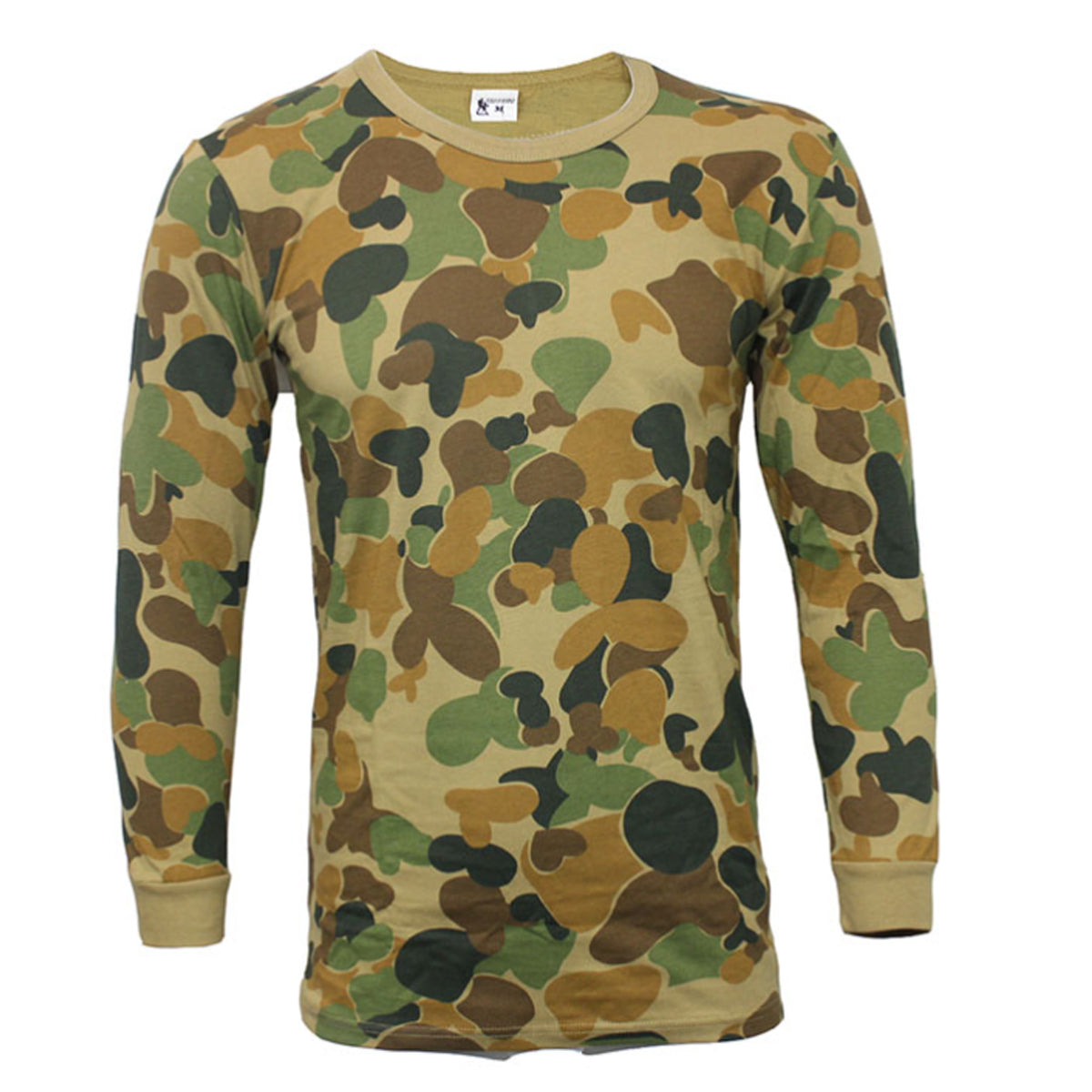 A T-Shirt - base layer shirt designed to be worn snug against the skin Ideal as a base layer under tactical equipment like a Plate Carrier Vest, Travel Vest, Or Can Be Worn On Its Own  100%  Cotton for extra comfort  Designed to be snug, so if you want a normal fit go up 2 sizes from your normal size  Defence Q Store brings you this high quality long sleeve t-shirt will be a great edition to your field wear www.moralepatches.com.au