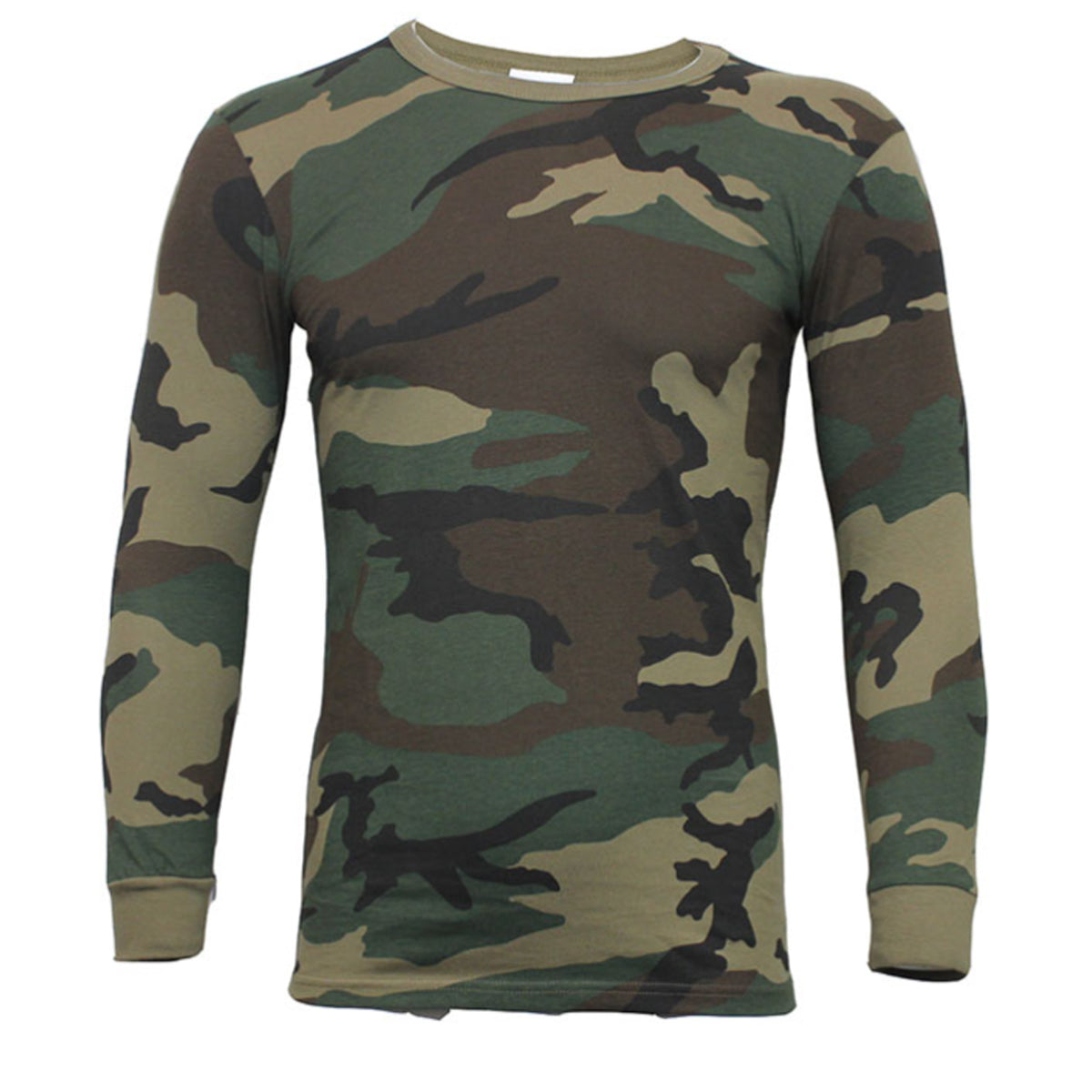  T-Shirt - base layer shirt designed to be worn snug against the skin Ideal as a base layer under tactical equipment like a Plate Carrier Vest, Travel Vest, Or Can Be Worn On Its Own  100%  Cotton for extra comfort  Designed to be snug, so if you want a normal fit go up 2 sizes from your normal size  Defence Q Store brings you this high quality long sleeve t-shirt will be a great edition to your field wear www.moralepatches.com.au