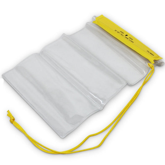 The Water Proof Pouch is perfect for keeping your valuables safe and away from water damage when on or around the water. www.moralepatches.com.au