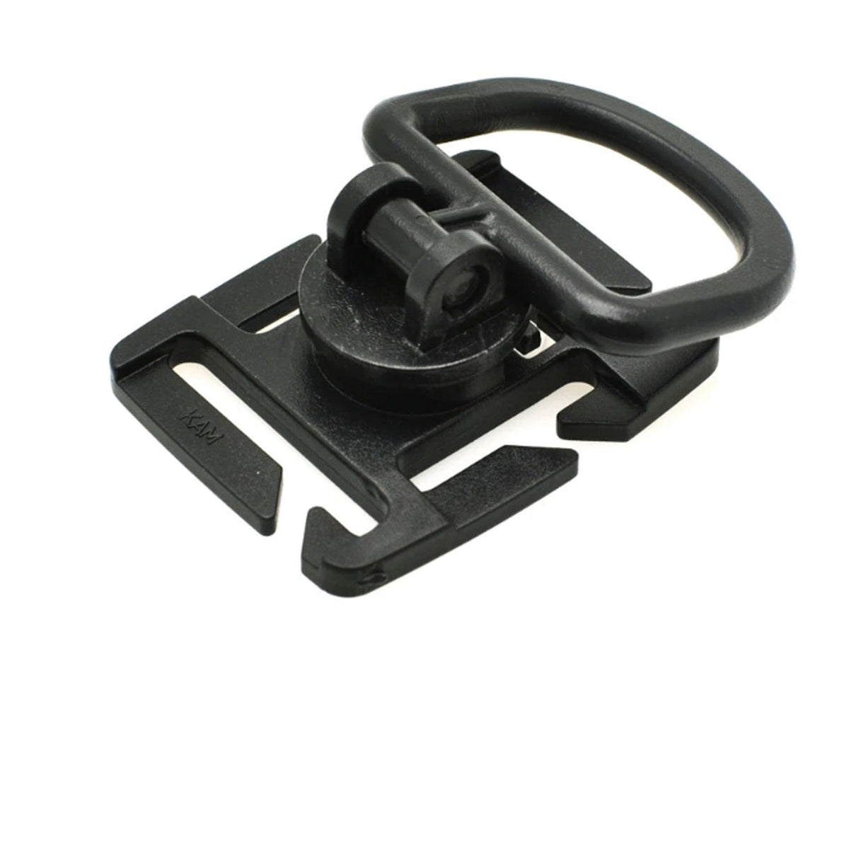 D Shackle Hydration System Hose Support Clip can be used for Secure your drinking tube to your shoulder straps to keep within close proximity. Also help manage your dangling straps or radio wires. www.moralepatches.com.au